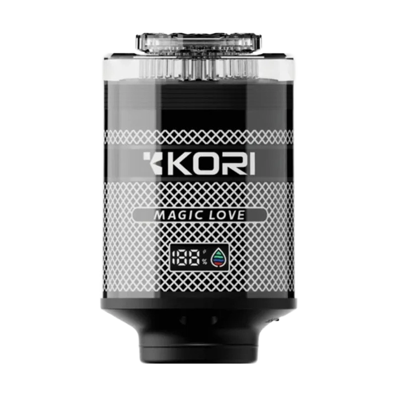 Kori Disposable Hookah Head - 120000 Puffs - Vape Demand