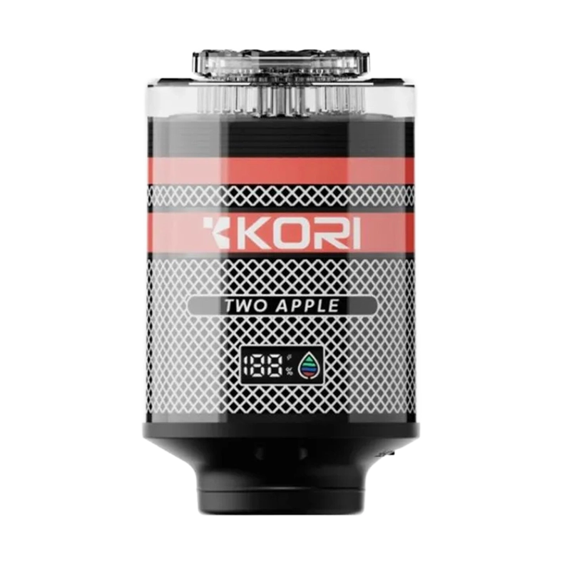 Kori Disposable Hookah Head - 120000 Puffs - Vape Demand