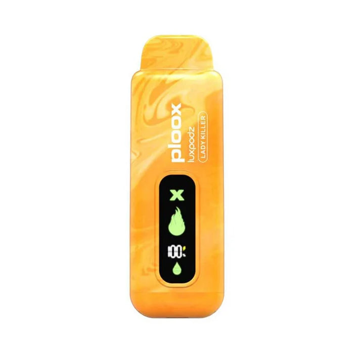 Ploox X Disposable Pod - 15000 Puffs - Vape Demand