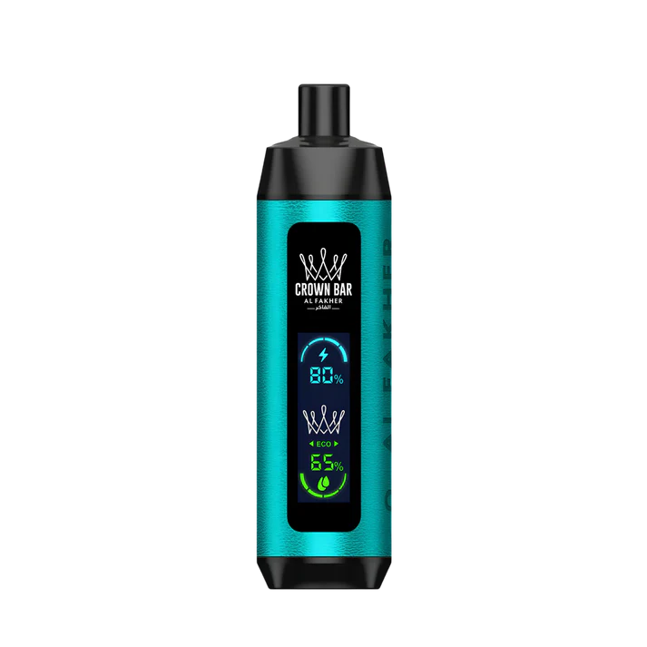 Al Fakher Crown Bar Disposable Vape - 8000 Puffs - Vape Demand