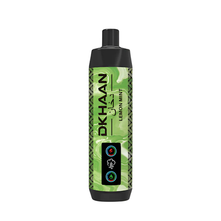 DKHAAN Disposable - 15000 Puffs - Vape Demand
