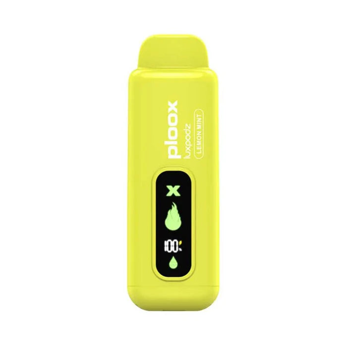 Ploox X Disposable Pod - 15000 Puffs - Vape Demand