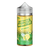 Lemonade Monster Mint Lemonade 100mL e-liquid bottle