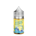 Lemonade Monster Blueberry Lemonade 30mL salt nicotine e-liquid bottle