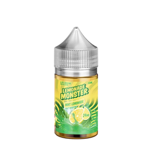 Lemonade Monster Mint Lemonade 30mL salt nicotine e-liquid bottle