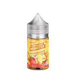Lemonade Monster Strawberry Lemonade 30mL salt nicotine e-liquid bottle