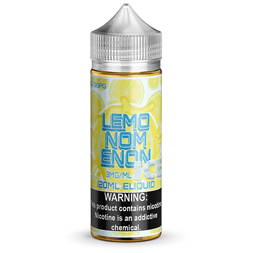 Nomenon E-Liquid - 120mL - Vape Demand