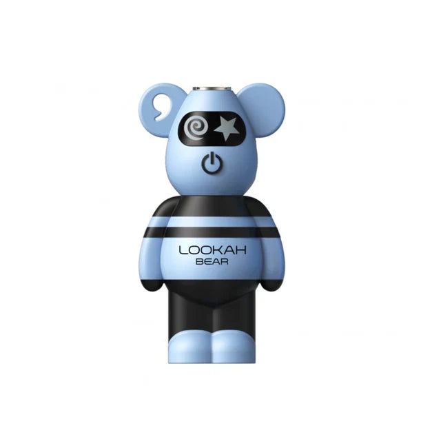 Lookah Bear 500mAh - 510 Battery - Vape Demand