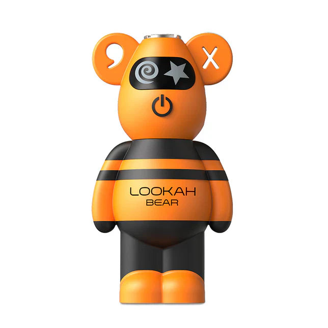 Lookah Bear 500mAh - 510 Battery - Vape Demand