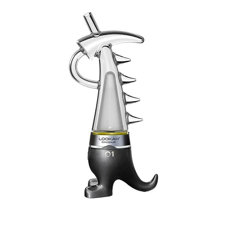 Lookah Dinosaur 950mAh Electric Dab E-Rig Vaporizer - Vape Demand