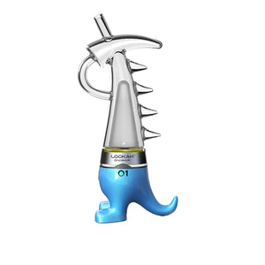 Lookah Dinosaur 950mAh Electric Dab E-Rig Vaporizer - Vape Demand