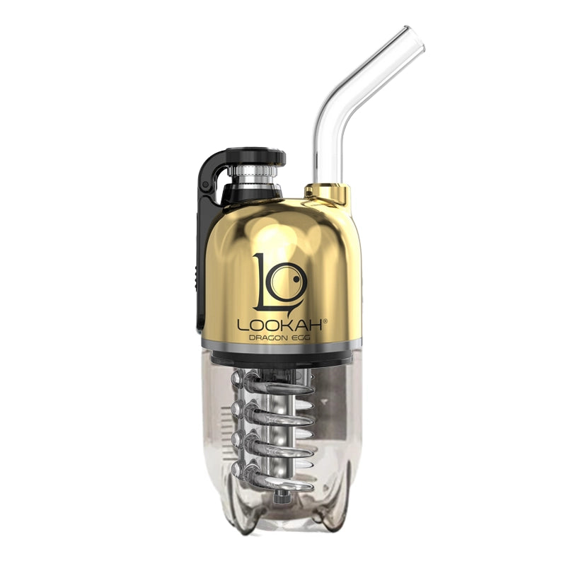Lookah Dragon Egg 950mAh E-Rig Vaporizer - Vape Demand