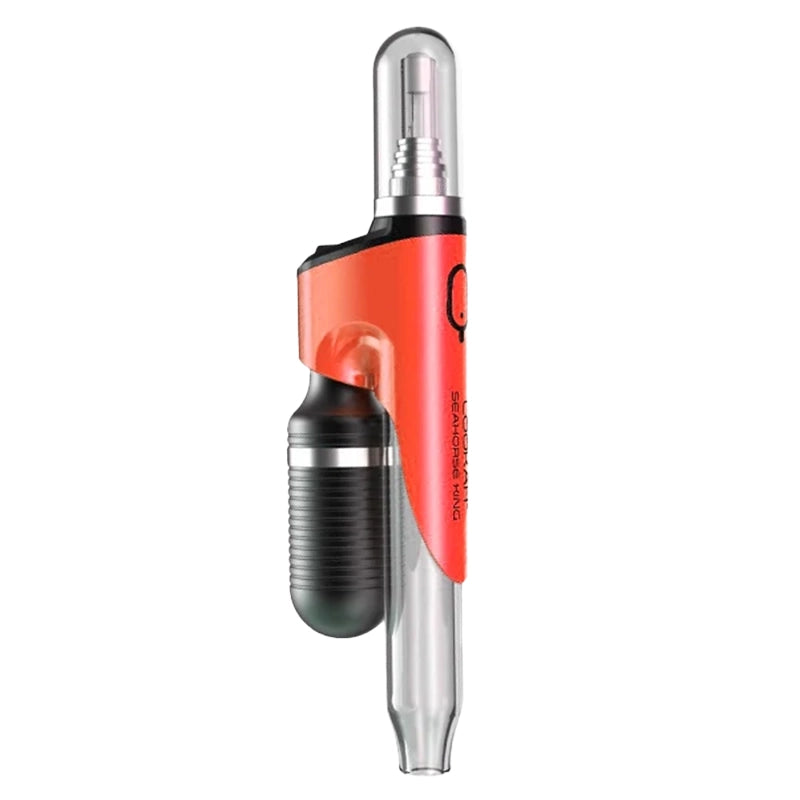 Lookah Seahorse King 950mAh Nector Collector Dab Vaporizer - Vape Demand