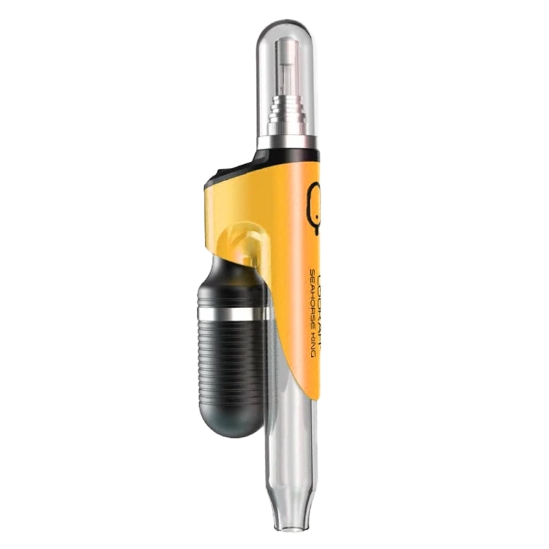 Lookah Seahorse King 950mAh Nector Collector Dab Vaporizer - Vape Demand