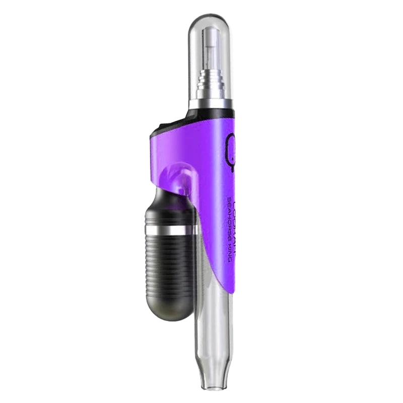 Lookah Seahorse King 950mAh Nector Collector Dab Vaporizer - Vape Demand