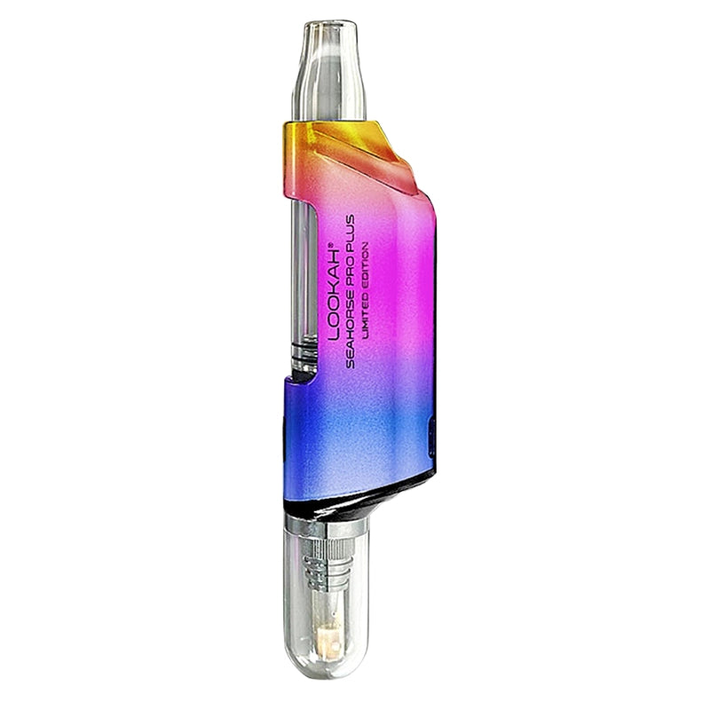 Lookah Seahorse Pro Plus 650mAh Vaporizer - Vape Demand