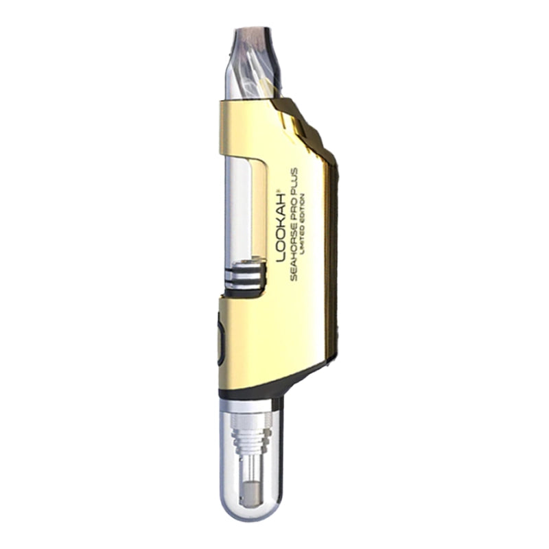 Lookah Seahorse Pro Plus 650mAh Vaporizer - Vape Demand