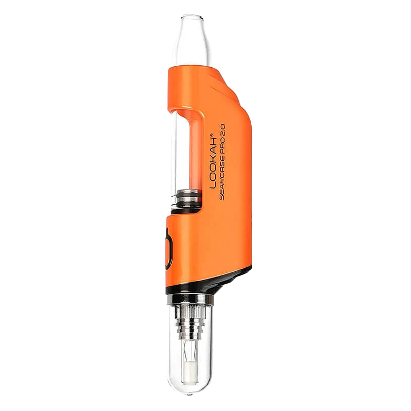 Lookah Seahorse Pro Plus 650mAh Vaporizer - Vape Demand