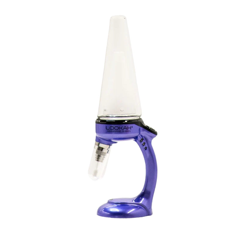 Lookah Seahorse Queen 800mAh Vaporizer - Vape Demand