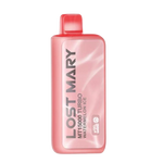 Sleek Lost Mary MT15000 Disposable Vape device in assorted colors.