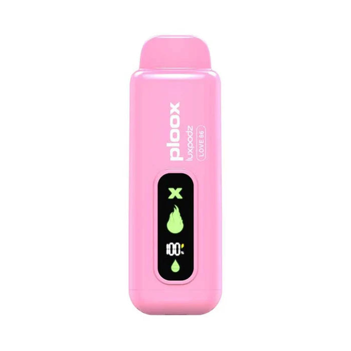 Ploox X Disposable Pod - 15000 Puffs - Vape Demand