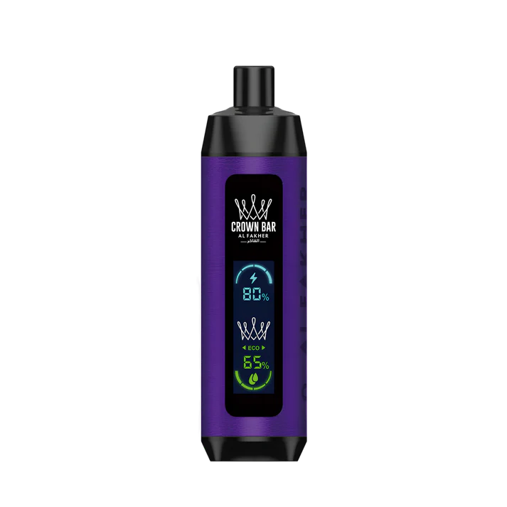 Al Fakher Crown Bar Disposable Vape - 8000 Puffs - Vape Demand