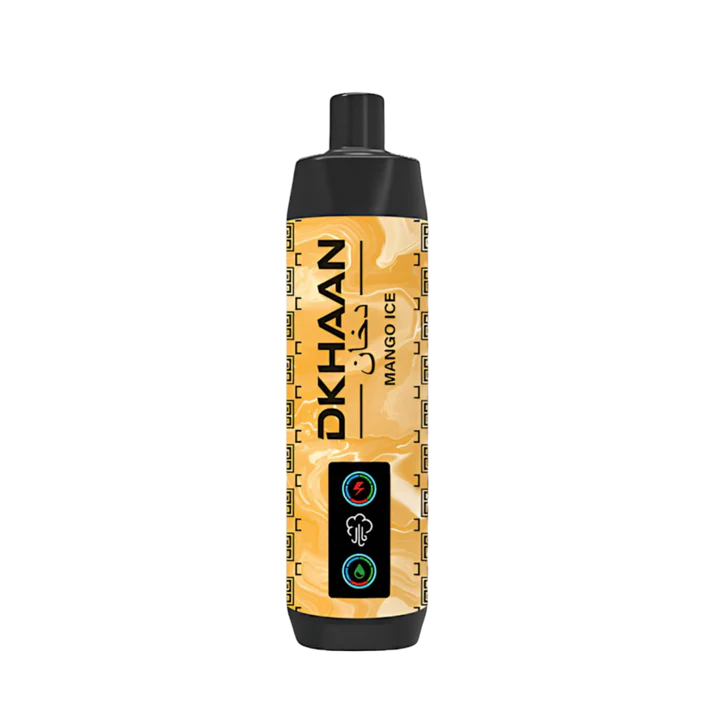 DKHAAN Disposable - 15000 Puffs - Vape Demand