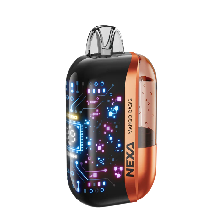 Nexa Ultra Disposable Vape - 50000 Puffs - Vape Demand