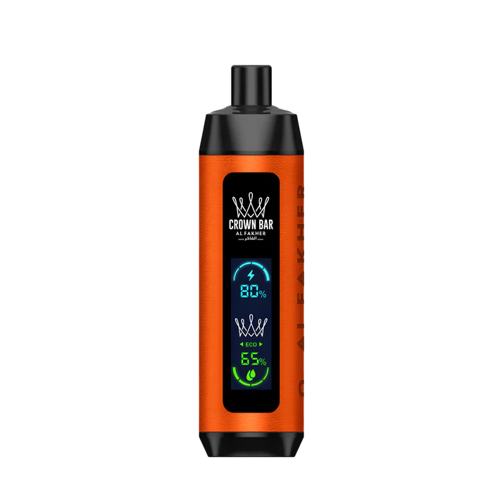 Al Fakher Crown Bar Disposable Vape - 8000 Puffs - Vape Demand
