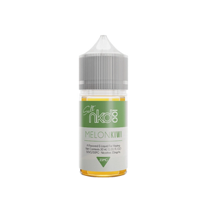 NKD 100 Melon Kiwi vape juice 30ml – sweet melon and tangy kiwi