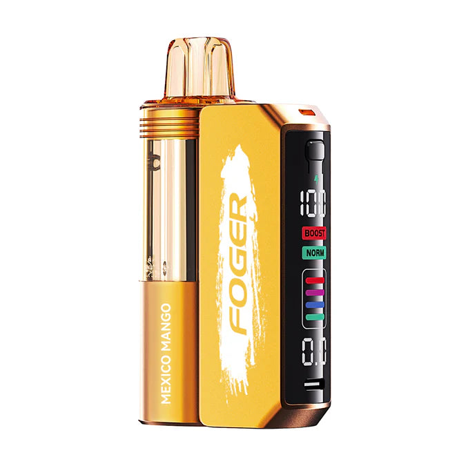Foger Switch Pro Kit Disposable Vape - 30000 Puffs - Vape Demand
