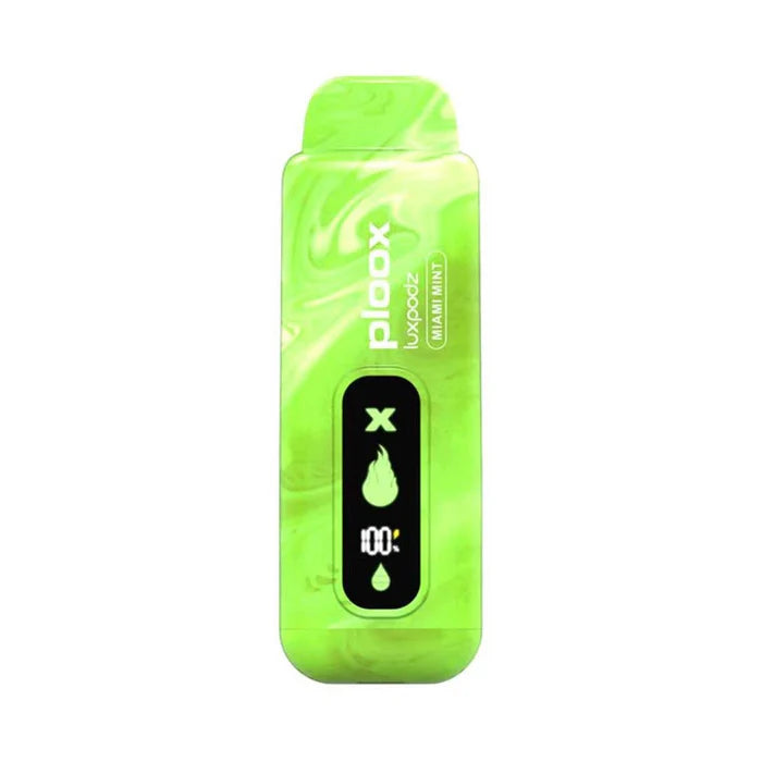 Ploox X Disposable Pod - 15000 Puffs - Vape Demand