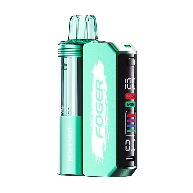 Foger Switch Pro Kit Disposable Vape - 30000 Puffs - Vape Demand