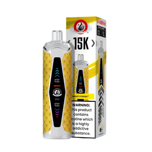 Starbuzz Super Max Disposable Vape - 15000 Puffs - Vape Demand