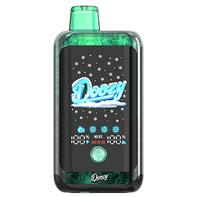 Mr Fog Doozy Ice Cube Disposable Vape - 40000 Puffs - Vape Demand