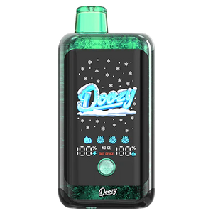 Mr Fog Doozy Ice Cube Disposable Vape - 40000 Puffs - Vape Demand