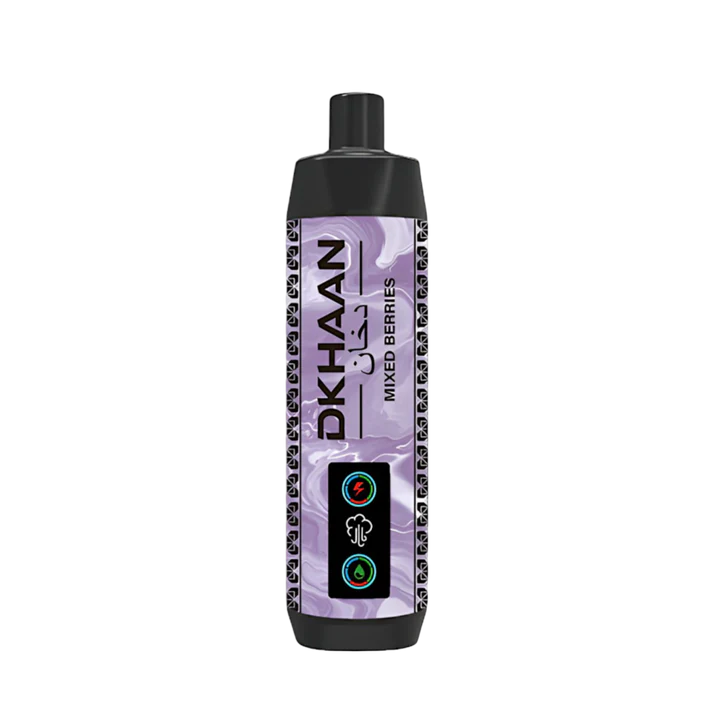 DKHAAN Disposable - 15000 Puffs - Vape Demand