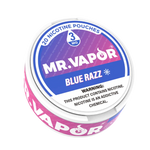 Mr. Vapor Nicotine Pouches - Blue Razz - Vape Demand