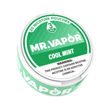Mr. Vapor Nicotine Pouches - Cool Mint - Vape Demand