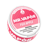 Mr. Vapor Nicotine Pouches - Fuji Apple - Vape Demand