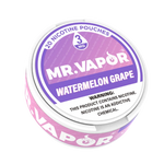 Mr. Vapor Nicotine Pouches - Watermelon Grape - Vape Demand