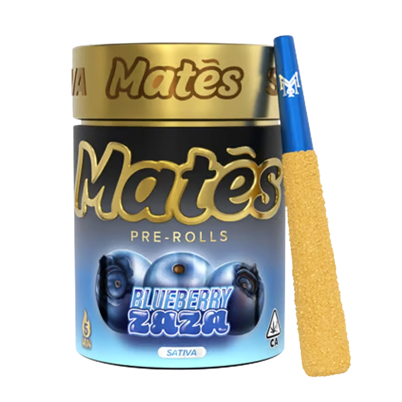 Muha Meds Mates THCA Pre-Rolls 3G package