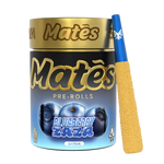 Muha Meds Mates THCA Pre-Rolls 3G package