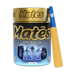 Muha Meds Mates THCA Pre-Rolls 3G package