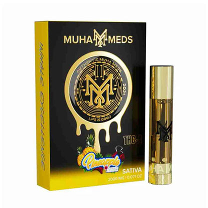 Muha Meds THCA Cartridge 2G