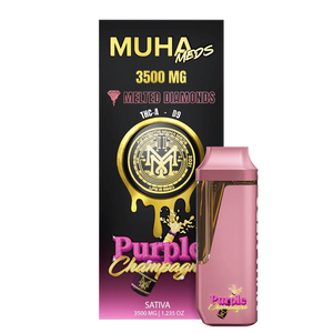 Muha Meds THCA Disposable 3.5G vape pen