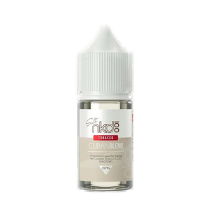 NKD 100 Salt - Cuban Blend 30mL