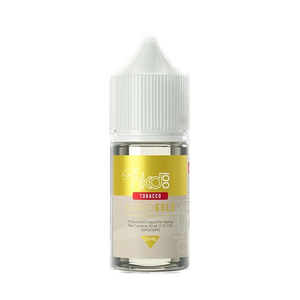 NKD 100 Salt - Euro Gold 30mL