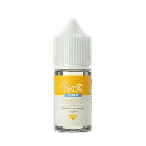 NKD 100 Salt - Mango 30mL