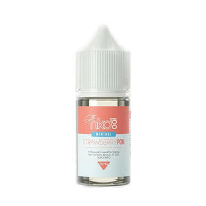 NKD 100 Salt - Strawberry POM 30mL